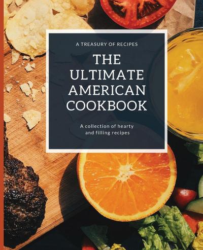 The Ultimate American Cookbook