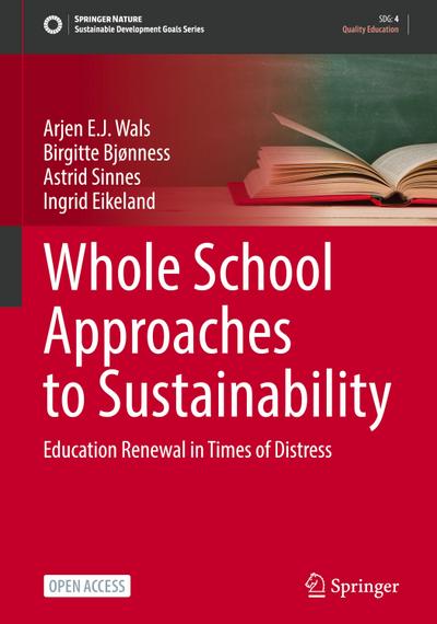 Whole School Approaches to Sustainability