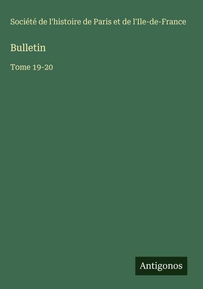 Bulletin