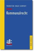 Kommunalrecht (Mohr Lehrbuch)