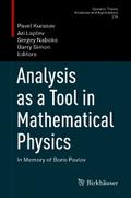 Analysis as a Tool in Mathematical Physics
