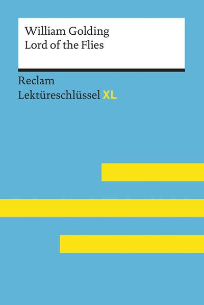 Williams, Andrew: Lektüreschlüssel XL. William Golding: Lord of the Flies