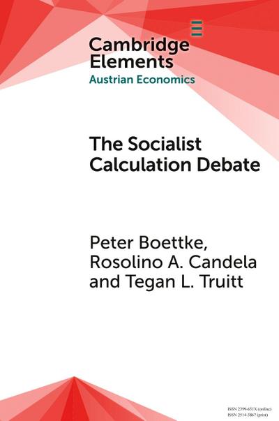 The Socialist Calculation Debate