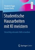 Studentische Hausarbeiten mit KI meistern