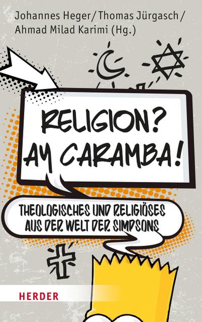 Religion? Ay Caramba!
