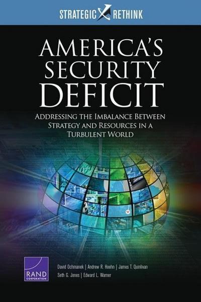 America’s Security Deficit