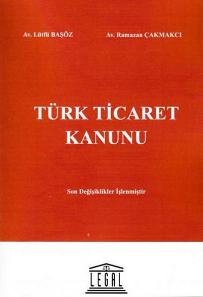 Türk Ticaret Kanunu- Orta Boy
