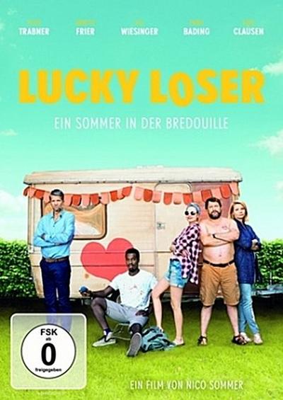 Lucky Loser, 1 DVD