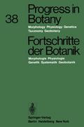 Progress in Botany / Fortschritte der Botanik