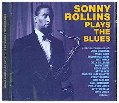 Sonny Rollins Plays The Blues, 2 Audio-CDs