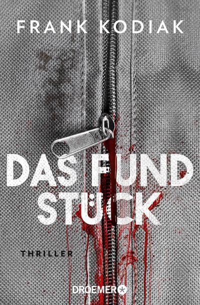 Das Fundstück: Thriller