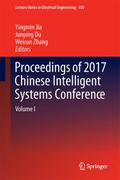Proceedings of 2017 Chinese Intelligent Systems Co