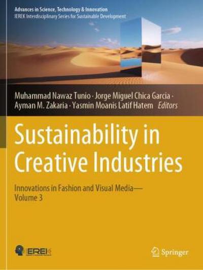 Sustainability in Creative Industries