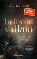 Beloved Villain – You can’t run from me