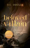 Beloved Villain – You can’t run from me (English Edition)