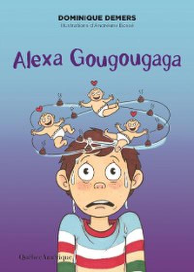 Alexa Gougougaga