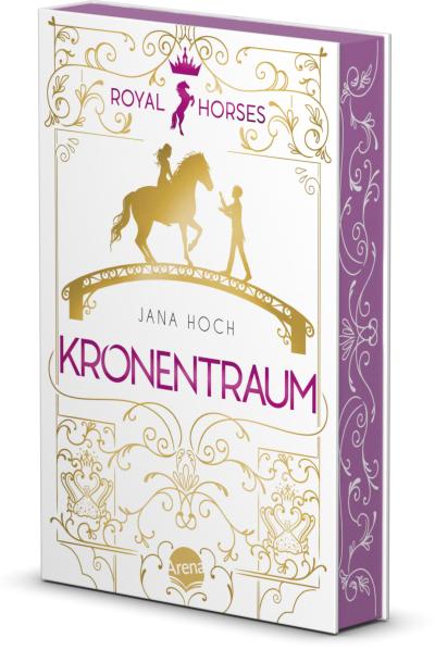 Royal Horses (2). Kronentraum