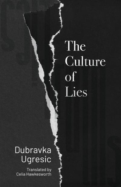 The Culture of Lies