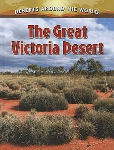 The Great Victoria Desert