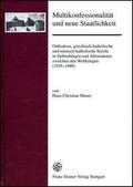 Multikonfessionalität und neue Staatlichkeit