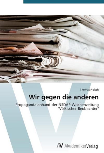 Wir gegen die anderen