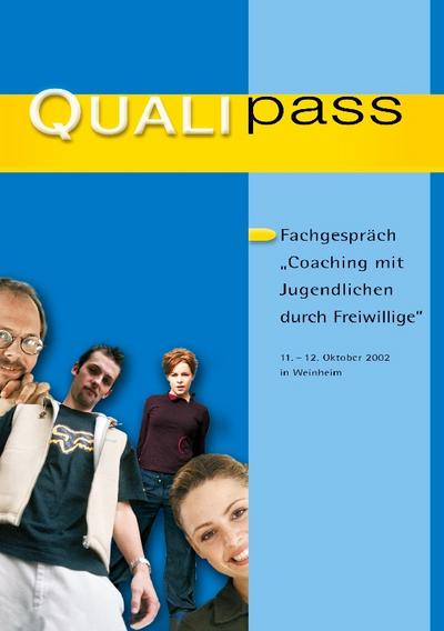 Fachgespräch ’Coaching mit Jugendlichen durch Freiwillige’Coaching