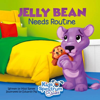 JELLY BEAN Needs Routine