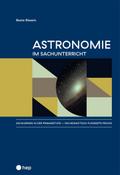 Astronomie im Sachunterricht (E-Book) von Beate Blaseio | Ebook