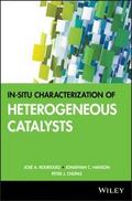In-situ Characterization of Heterogeneous Catalyst