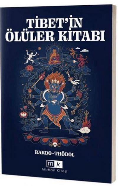 Tibetin Ölüler Kitabi