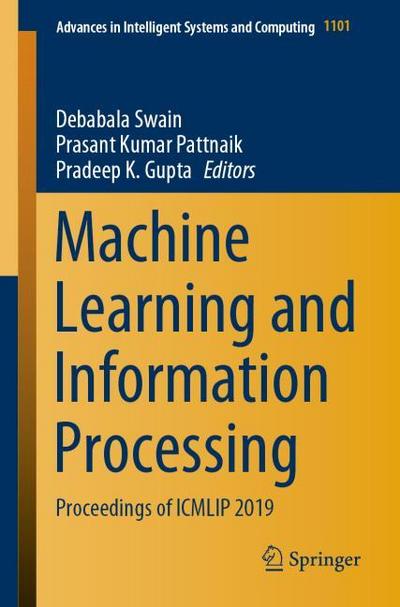 Machine Learning and Information Processing