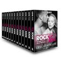 Rock you - Verliebt in einen Star - Gesamtausgabe
