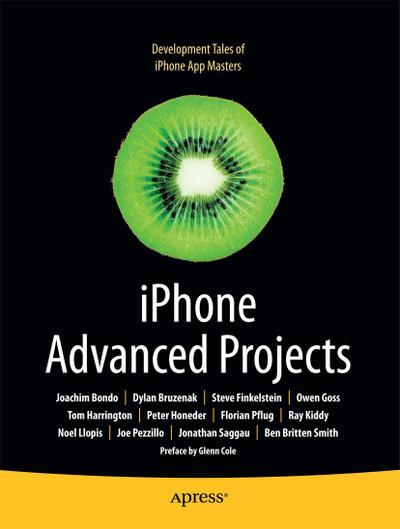 iPhone Advanced Projects