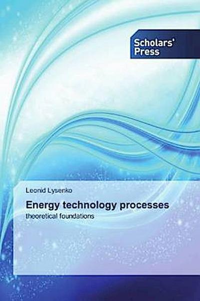 Energy technology processes
