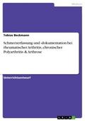 Schmerzerfassung und -dokumentation bei rheumatisc