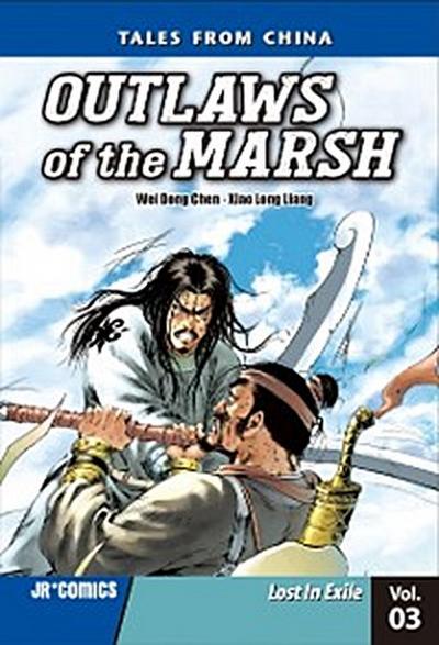 Outlaws of the Marsh Volume 3