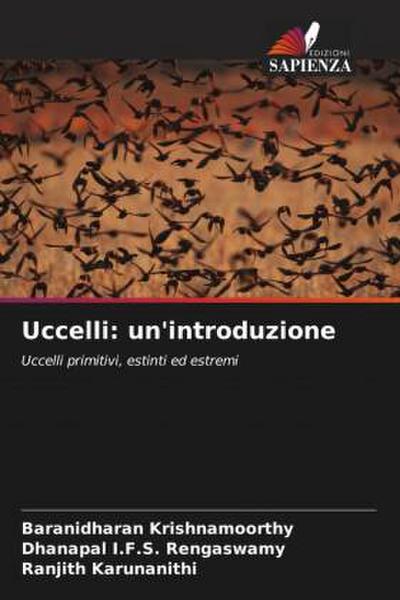 Uccelli: un’introduzione