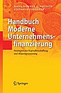 Handbuch Moderne Unternehmensfinanzierung