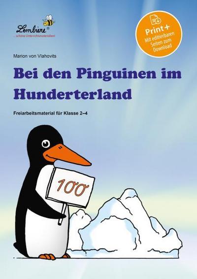 Bei den Pinguinen im Hunderterland