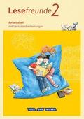 Lesefreunde - Lesen - Schreiben - Spielen - Östlic