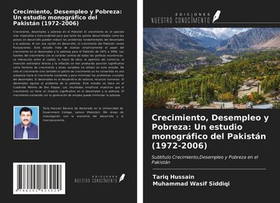 Crecimiento, Desempleo y Pobreza: Un estudio monográfico del Pakistán (1972-2006)
