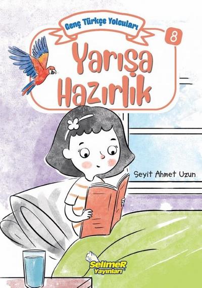 Genc Türkce Yolculari - Yarisa Hazirlik