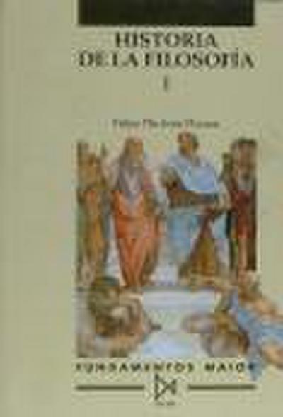 Historia de la Filosofía I