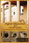 Higher Education and Human Capital: Re/thinking th