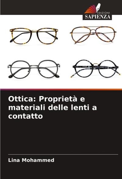 Ottica: Proprietà e materiali delle lenti a contatto