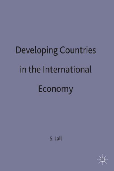 Developing Countries in the International Economy