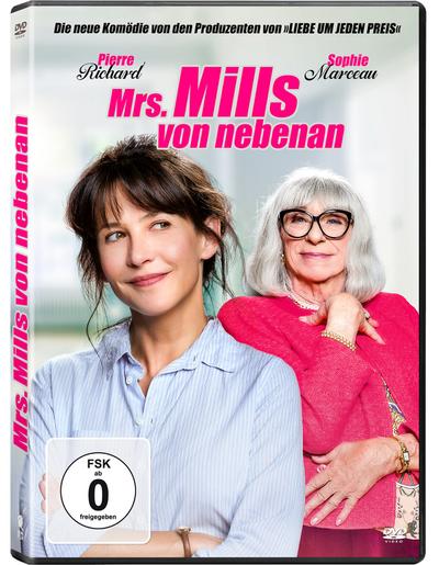 Mrs. Mills von nebenan