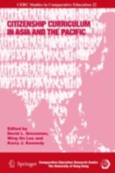 Citizenship Curriculum in Asia and the Pacific