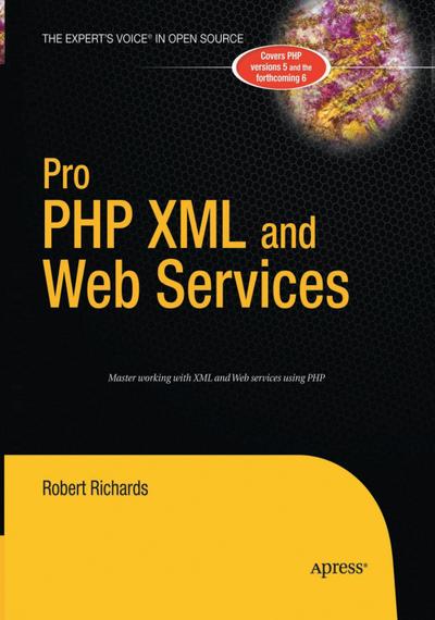Pro PHP XML and Web Services