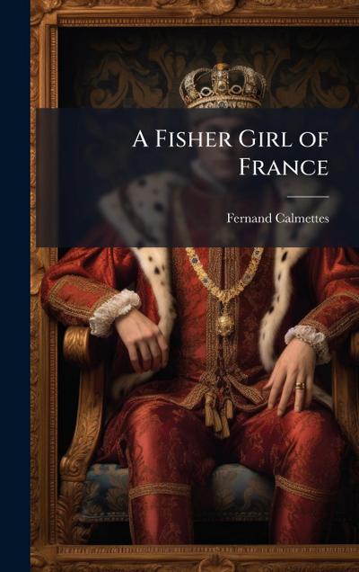 A Fisher Girl of France